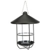 TRIXIE - Outdoor Feeder 500 ml/Diameter 19 cm - TR-55650
