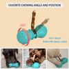 BoniVet Bully Stick Holder for Dogs, Chew Holder, Prevent Choking