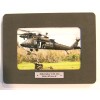 Framed 4" X 6" Print of a U.S. Military Sikorsky