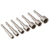 Irwin Industrial ToolsPower-Grip Screw and Bolt Extractor Set, 7-Piece (394100)