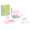 Clione Vegan Self Eyelash Perm 5-session Set, 1 Piece / 클리오네 비건 셀프속눈썹펌 5회분 세트, 1개