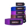 SUPERBJJ Jiu Jitsu Pearl Weave Belt | Pro Grade Competition