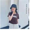 G-tiamo Women's Bucket Hat, Popcorn, UV Protection, Stylish, Small Face,