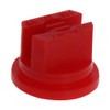 MroMax Flat Fan Spray Tip, 110 Degree Plastic Nozzle 0.4mm