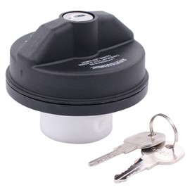 Fuel Cap Fuel Tank Cap Fuel Cap Filler Nozzle Gas Cap with Key for 300C Sebring Voyager Ram 1500 Challenger Charger Freemont Nitro Journey Renegade Wrangler Grand Cherokee