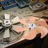 HYTROVE Fan Blade Replacement 18-Inch Aluminum Alloy 1 Set with
