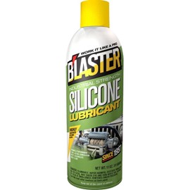 B'laster 16-SL Industrial Strength Silicone Lubricant - 11-Ounces