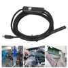 USB Endoscope Inspection Camera, Industrial Endoscope Camera with 6 Adjustable