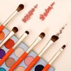 DUcare Makeup Brushes BB0912 Set of 9, Cosmetic Brushes, Eye