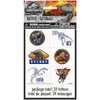 Jurassic World 2 Party Temporary Tattoos | Assorted Designs |