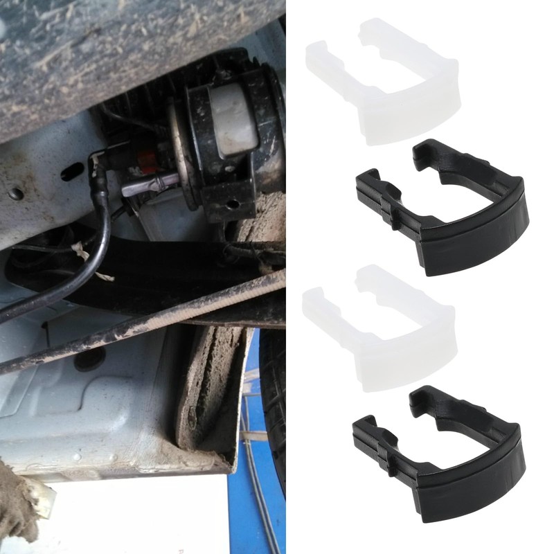 SG Store 30pcs Fuel Line Retainer Clips - Fixing Clips