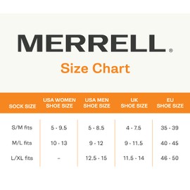 Merrell Recycled Cushion Low Cut Sock 12 Pair Pack, Green Multi-Colored, S/M