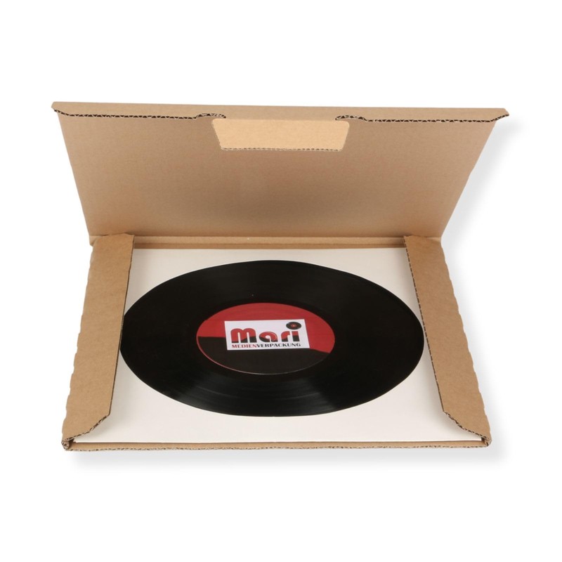 Deluxe Shipping Boxes for LP Record 325 x 325 x