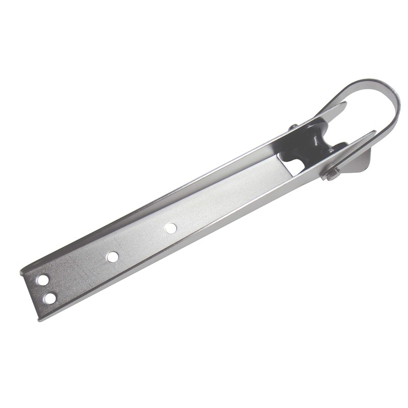 SeaLux 15-1/4" Stainless Steel Universal Boat Anchor Roller Mount Davit