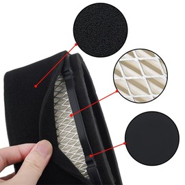 11013-7024 11013-7010 Air Filter + 11013-7009 Pre-filter for Kawasaki FH721V FH601V FH641V FH680V John Dere M150949 GT245 GX335 GX255 X320 X324 X340 X360 X500 X530 X534