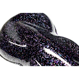 6oz Bruised Knuckles 0.025" Large Purple Holographic Metal Flake Solvent Resisitant Glitter | Paint Metal Flake | Flake for Automotive Spray and Spray Painting | Glitter for Epoxy Resin