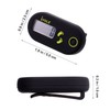 WINOMO Exercise Step Walking 3D Pedometer Accurate Step Counter Walking