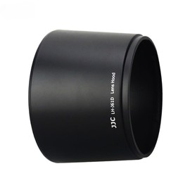 JJC Lens Hood Shade for Olympus Zuiko Digital ED 40-150mm f/4.0-5.6 Lens, M.Zuiko Digital ED 40-150mm f/4.0-5.6 Lens, M.Zuiko Digital ED 40-150mm f/4.0-5.6 R Lens, Replaces Olympus LH-61D Hood