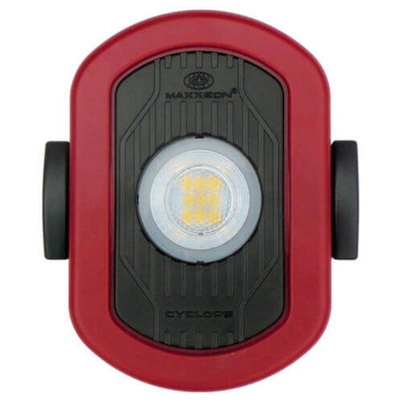 MAXXEON Cyclops Workstar MXN00810 Rechargeable Commercial Grade LED Work Light