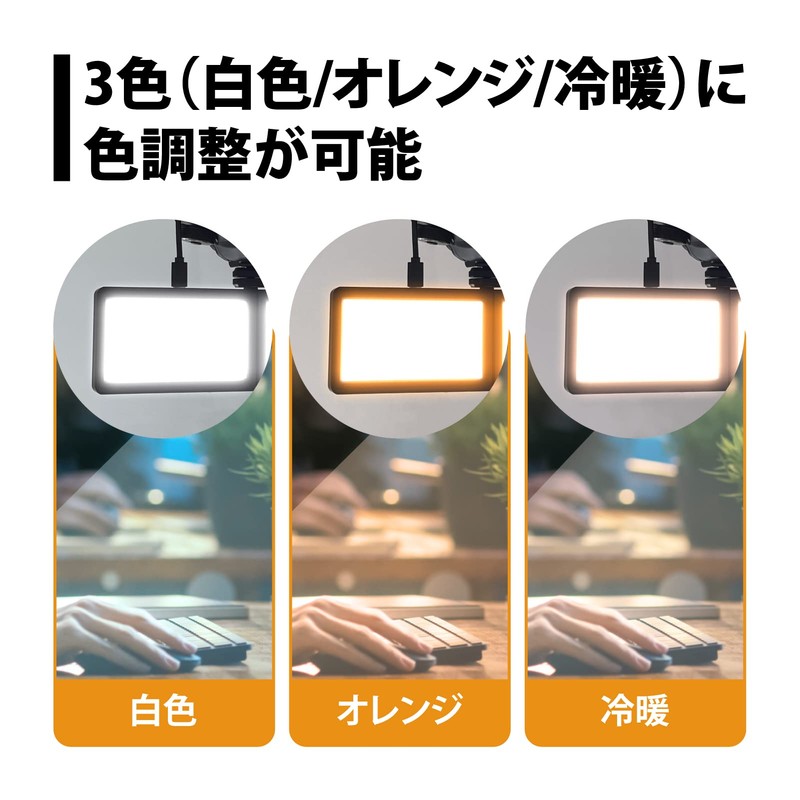 Princeton UniSerB USB Powered Video Streaming LED Light Up to