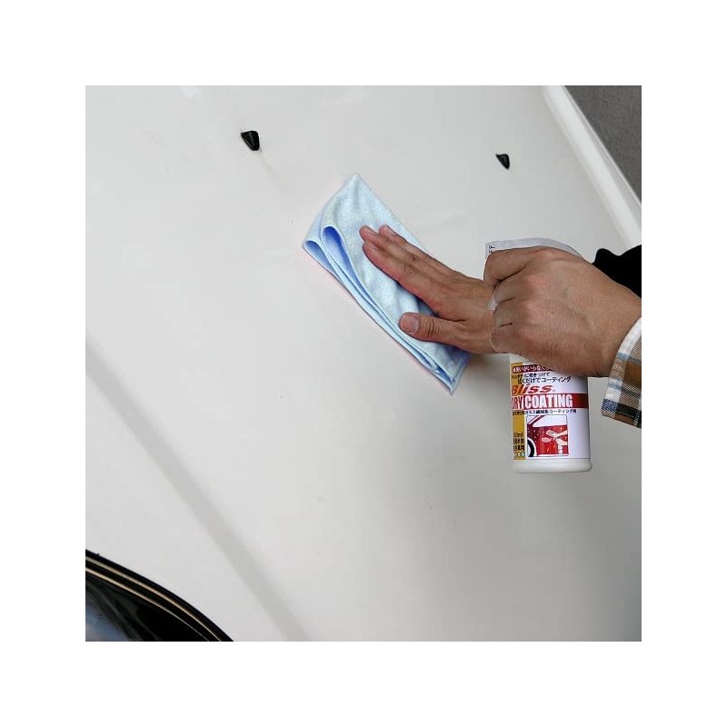 Bliss Dry Coating Light for