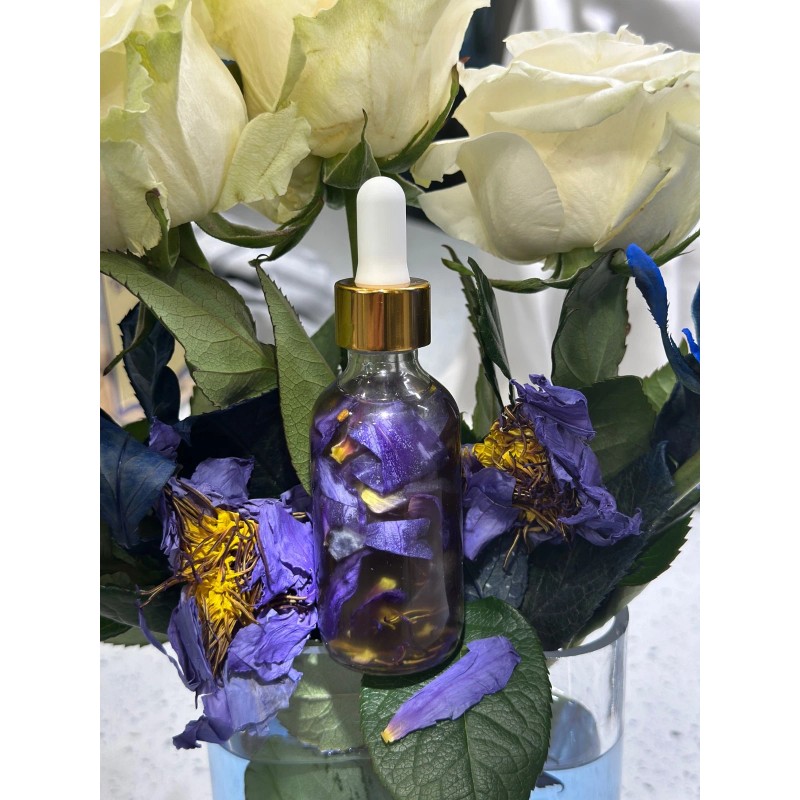 LustrousGlow Egyptian Blue Lotus Oil (60 ml)