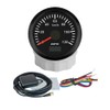 ELING 52mm GPS Speedometer 0-120km/h Speed Display with 7 Colors