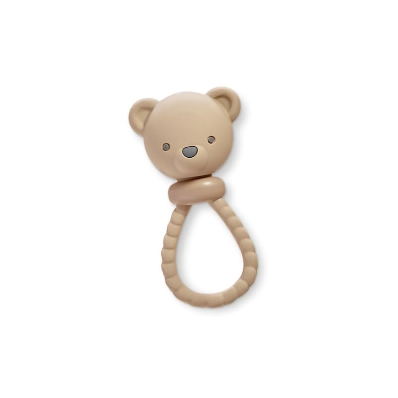 Itzy Ritzy Sweetie Sonajero (Bear)