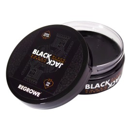 Pomada Matizadora de Canas Regrowe Black Jack para Barba y Cabello