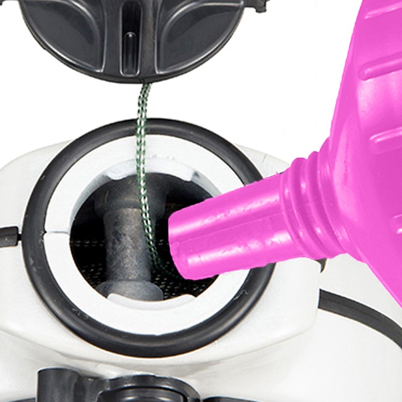 Tajima Micro Chalk - Fluorescent Pink 32 oz (907g) Ultra-Fine