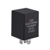 HUIQIAODS 5 Pin EP27 FL27 LED Flasher Relay Fix for