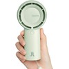 JISULIFE Handheld Portable Turbo Fan [16H Max Cooling Time], 4000mAh