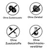 Ankerkraut Garlic Granules, Easy to Dose, 100% Natural, No Additives,