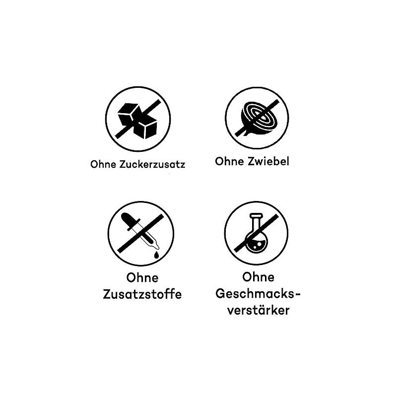 Ankerkraut Garlic Granules, Easy to Dose, 100% Natural, No Additives,