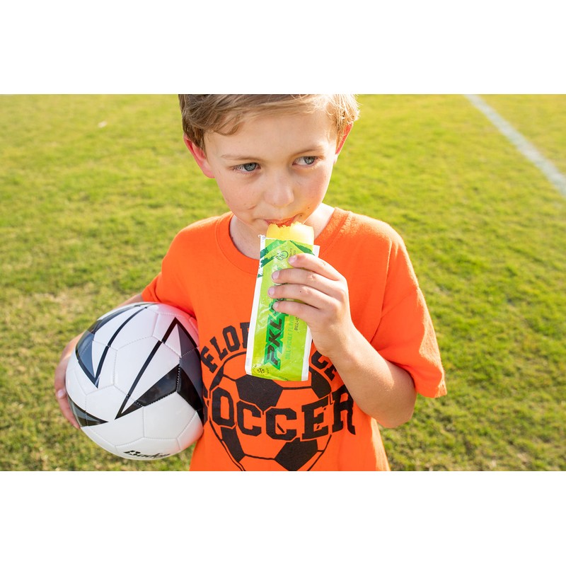 PKLfreeze Dill Pickle Flavored Freeze Pop, 1.5 Oz Packet, (32
