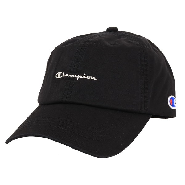 Champion 381-017A Cap, Black