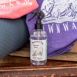 Downward Dog Yoga Mat Spray