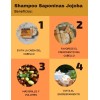 Shampoo Solido Jojoba Con Karite Anticaida Fortalecimiento