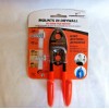 TORNADO #00520 LARGE J HOOK ORANGE COATED 40 LB CAPACITY