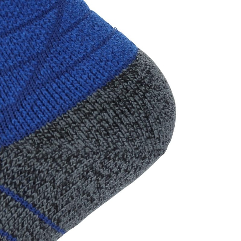 Stance 01344 DIAMOND SPORT OTC + ROYAL Socks, ROYAL (01344)
