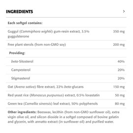 New Roots Cho-less-terin, 90 softgels