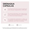 Cumlaude Lab Drenaqua 30 Cápsulas Probióticos