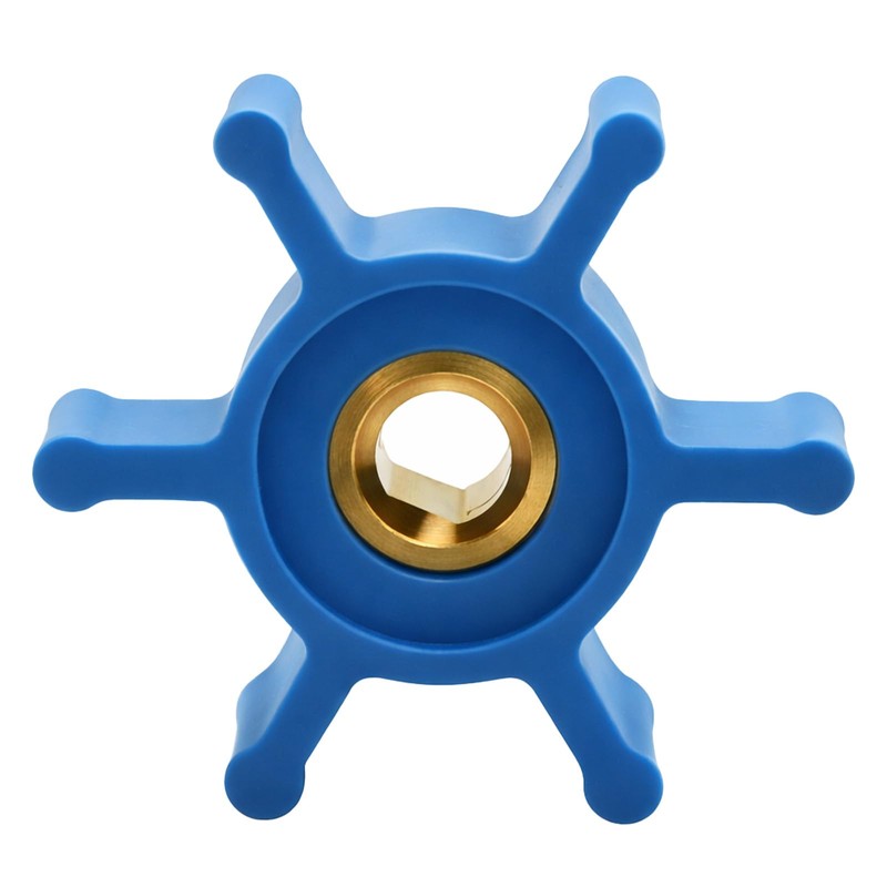 RUHUALIFE Rubber Impeller & Seal Kit Compatible with Milwaukee M18