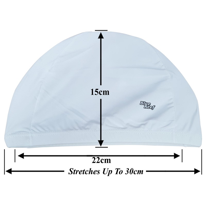 Blue Reef Elasticated Spandex Stretchy Anti Tear Easy Fit Plain