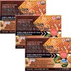 Premium Propolis & Zinc 180 capsules x 3 boxes Total flavonoids 20mg Zinc gluconate Active oxygen / 프리미엄 프로폴리스 앤 아연 180캡슐 x3박스 총플라보노이드20mg 글루콘산아연 활성산소