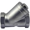 Duda Energy 2" Inline Y Filter Fitting 200 Micron 80