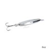 Qty 6 Fish WOW! 8oz Chrome Diamond jigs + 8oz