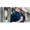 KINTO (Kinto) TooGo Bottle 16.2 fl oz (480 ml) Dark