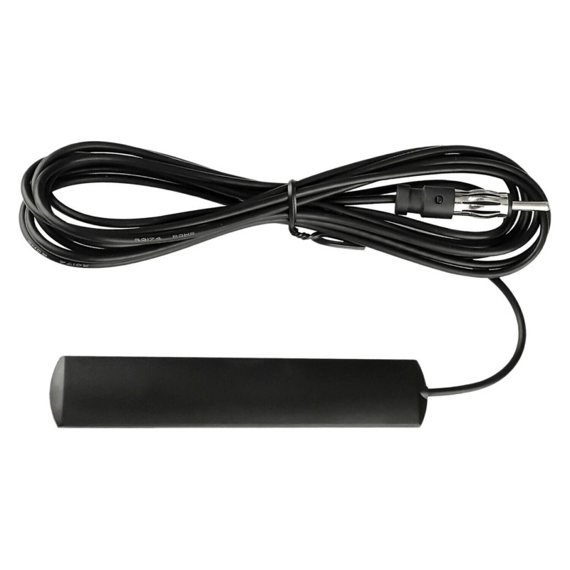 Ameribox Car Interior Hidden Amplified Antenna Electronic Stereo AM/FM Radio