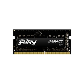 Kingston FURY Impact 32 GB 2666MHz DDR4 CL16 Laptop Memory Single Module KF426S16IB/32